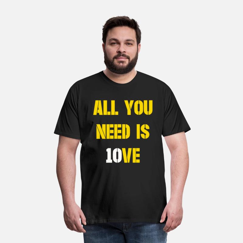 All You Need is Love Packers