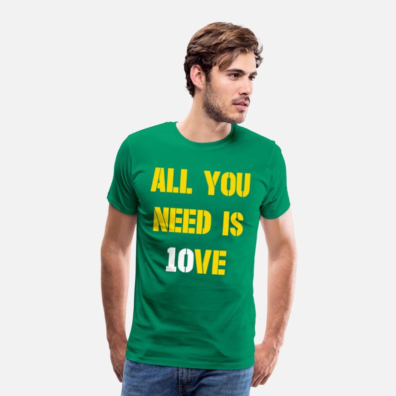 All You Need is Love Packers