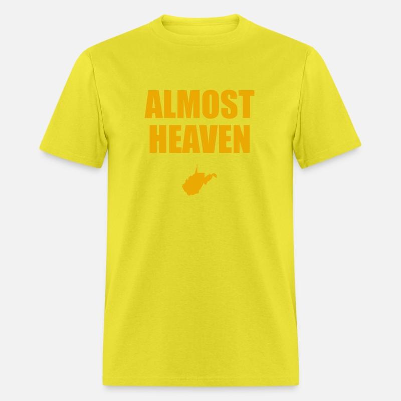 Almost Heaven West Virginia Tailgating