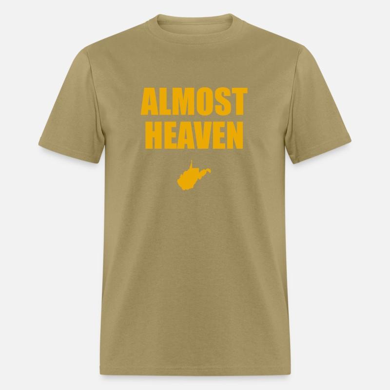 Almost Heaven West Virginia Tailgating