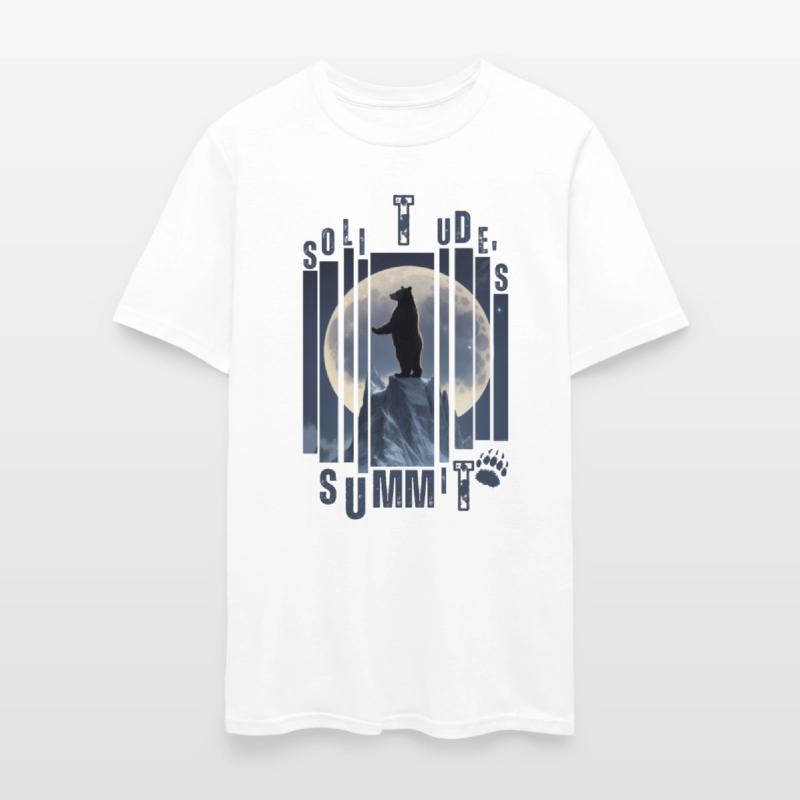 Alone at Altitude: Solitude's Summit