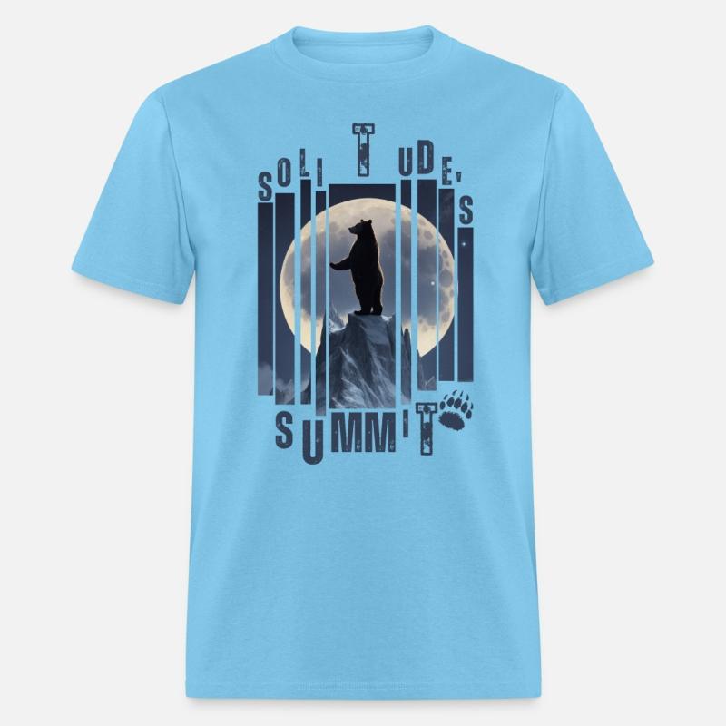 Alone at Altitude: Solitude's Summit