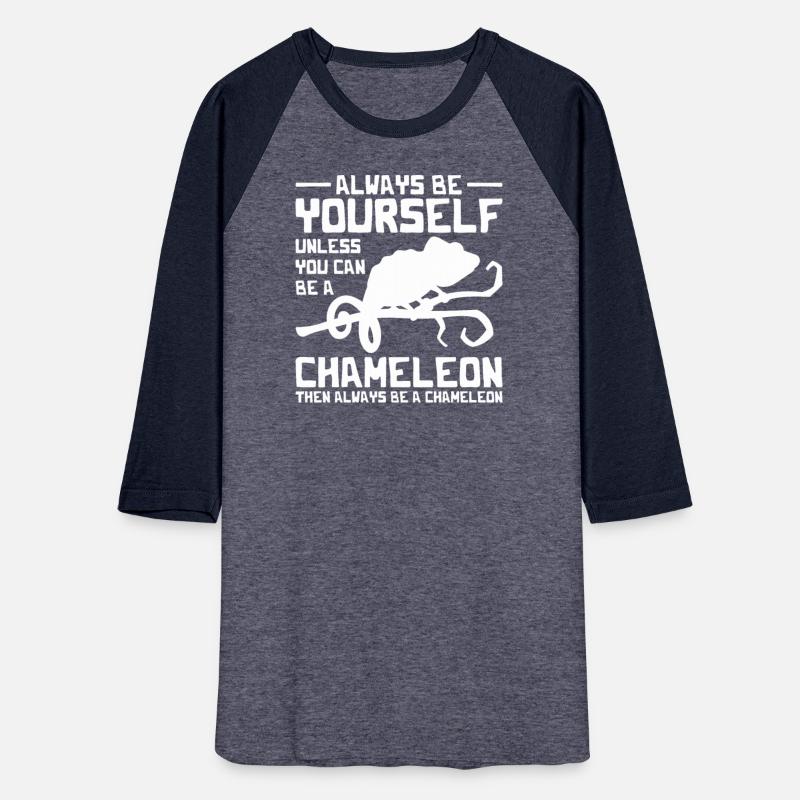 Always Be Yourself, Chameleon T-Shirt