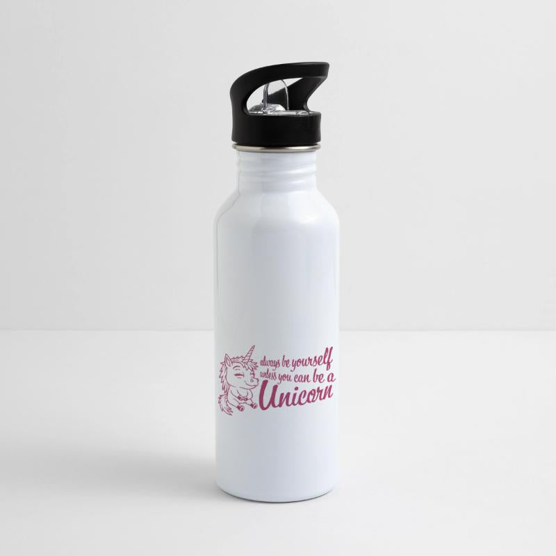 always be yourself unicorn