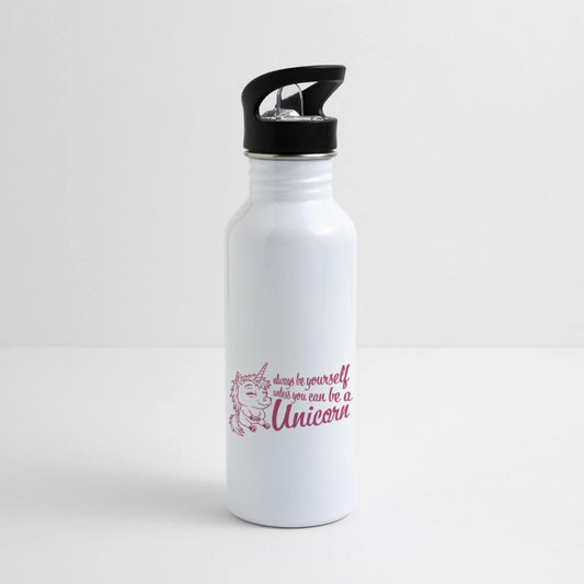 always be yourself unicorn