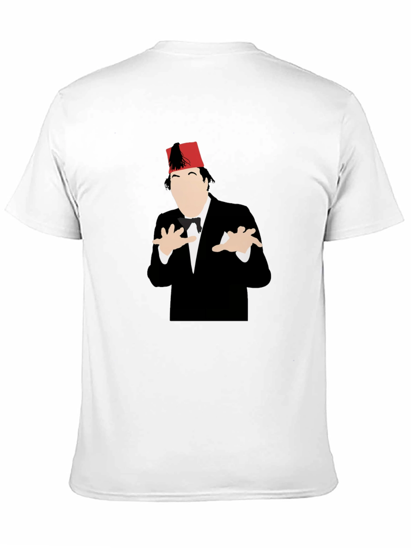 Mystic Man Graphic Tee