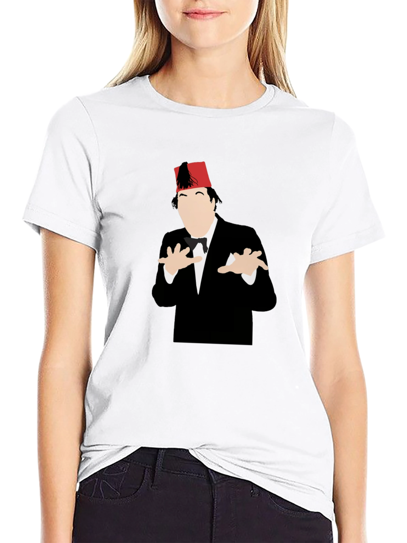 Mystic Man Graphic Tee