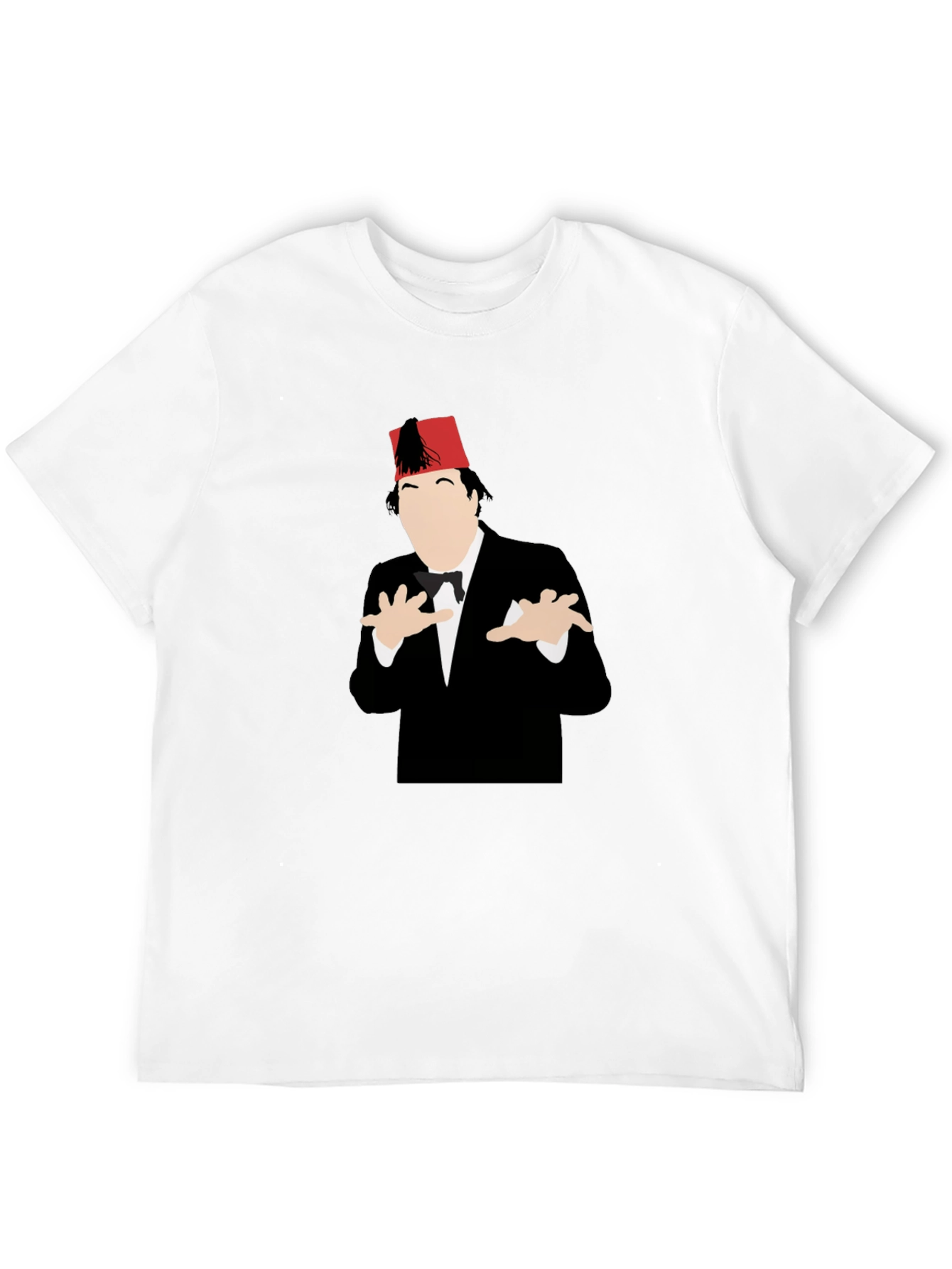 Mystic Man Graphic Tee