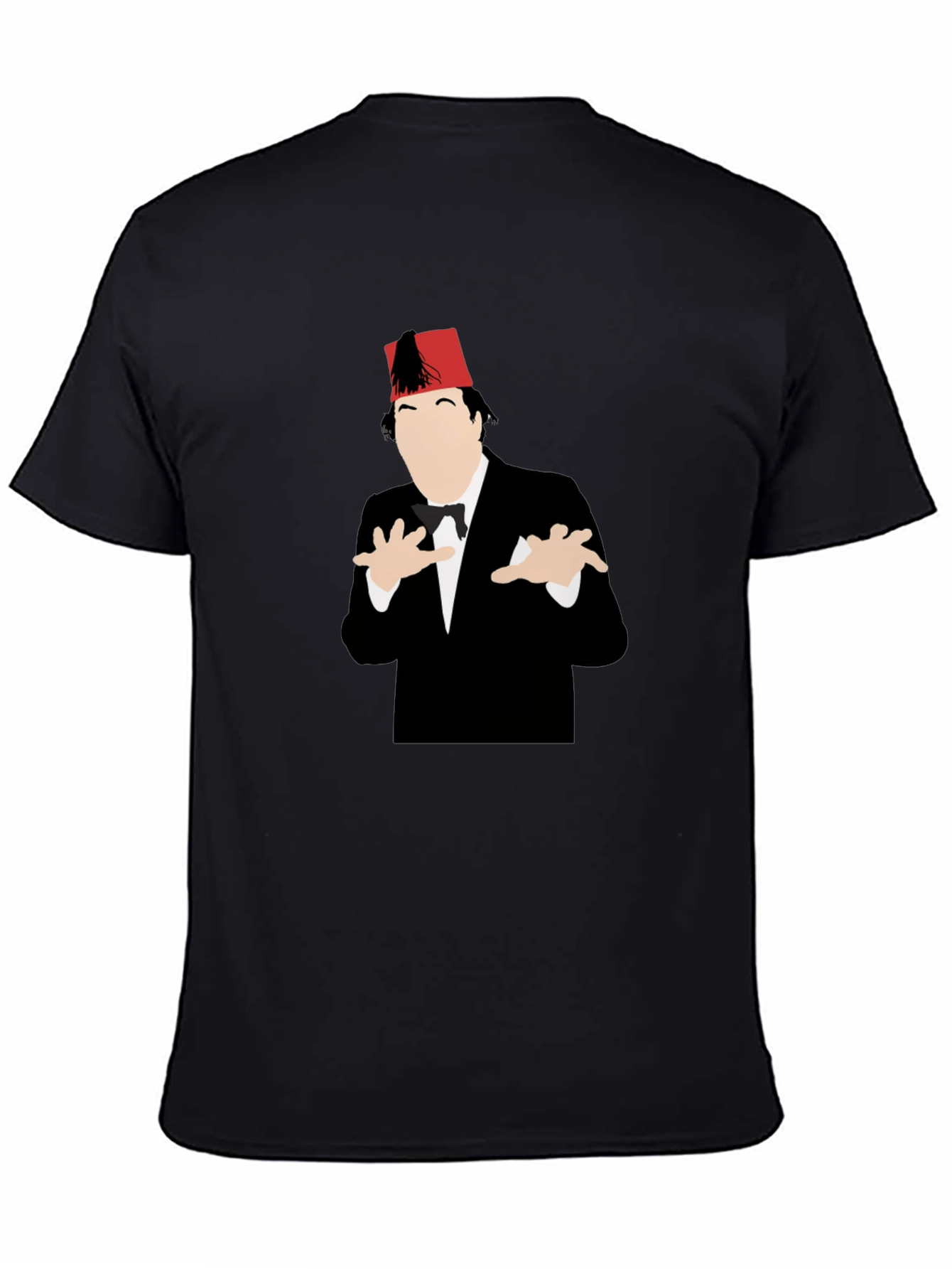 Mystic Man Graphic Tee