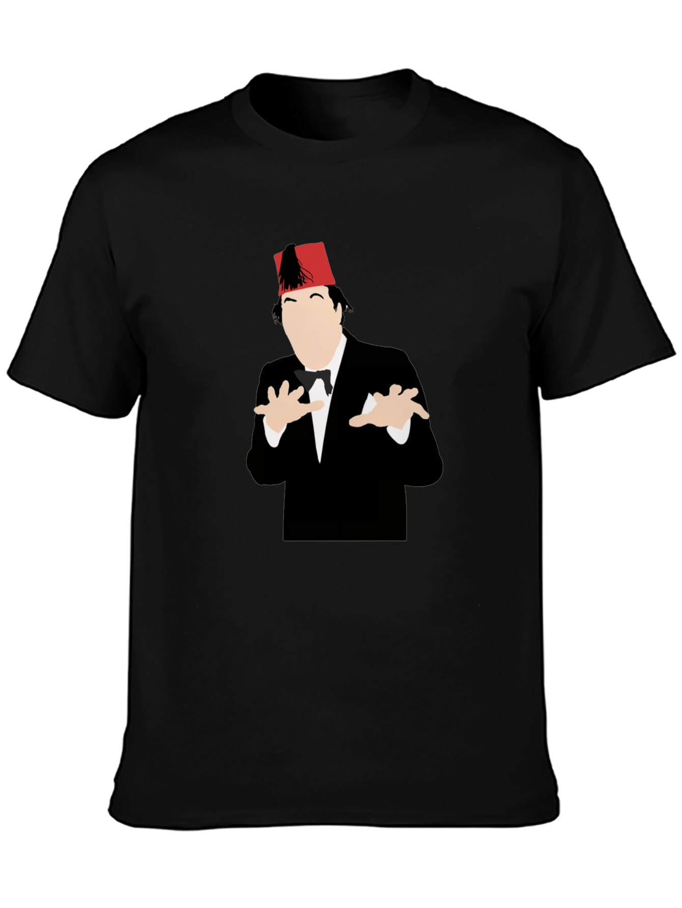 Mystic Man Graphic Tee