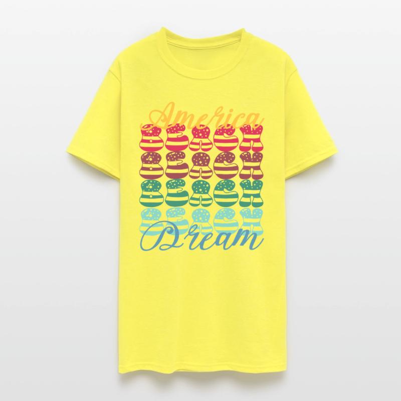 America Beach Dream