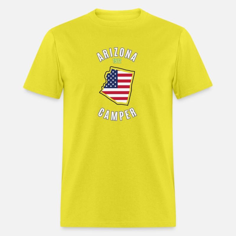 American camper Arizona