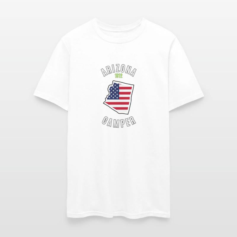American camper Arizona