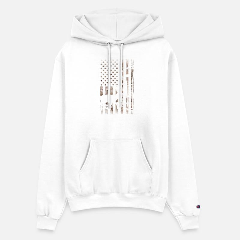 American Deer Hunting Bow Hunter Flag Accessories