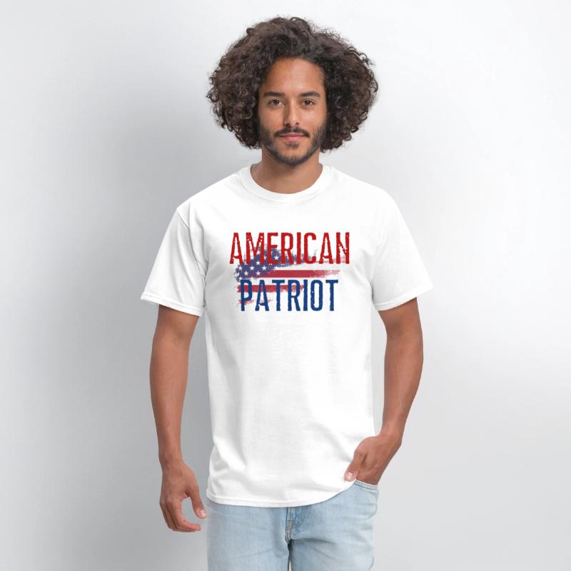 American Patriot Shirts