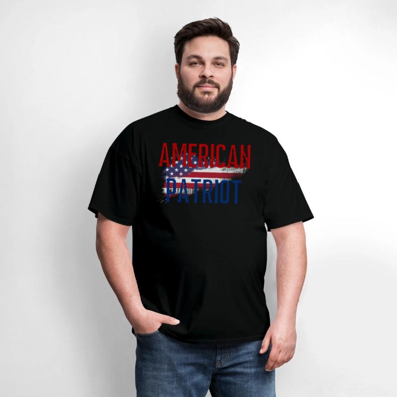 American Patriot Shirts