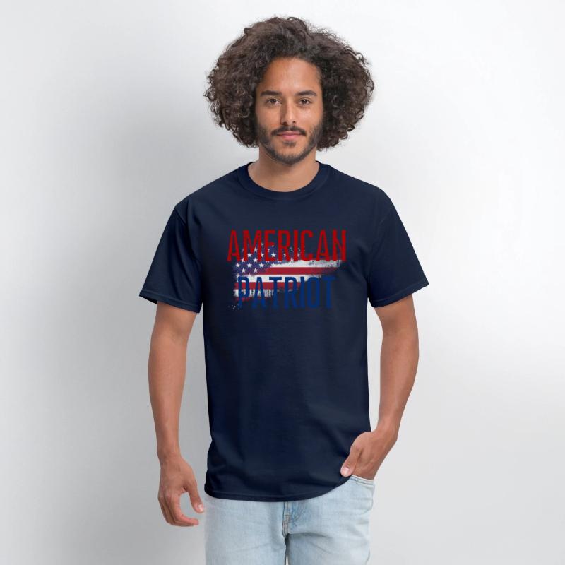 American Patriot Shirts