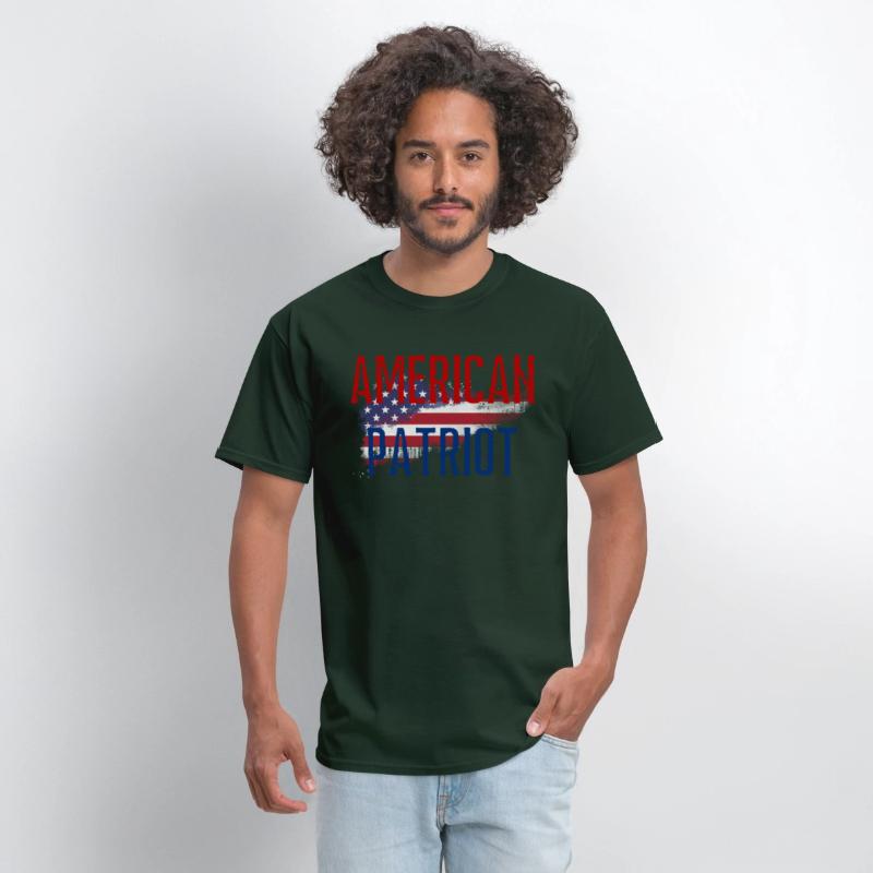 American Patriot Shirts