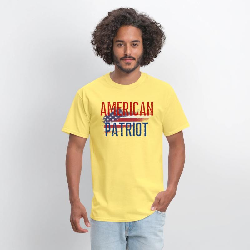 American Patriot Shirts