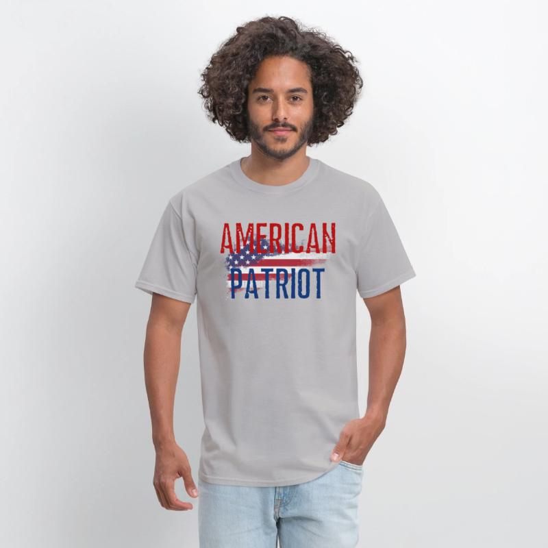 American Patriot Shirts