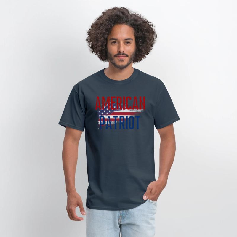 American Patriot Shirts