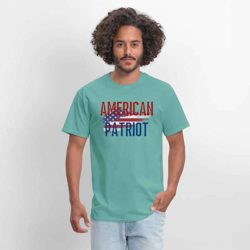 American Patriot Shirts
