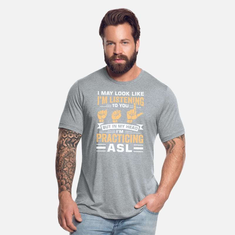 American Sign Language ASL Translator Art