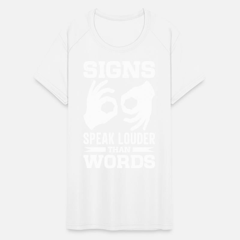 American Sign Language ASL Translator Art