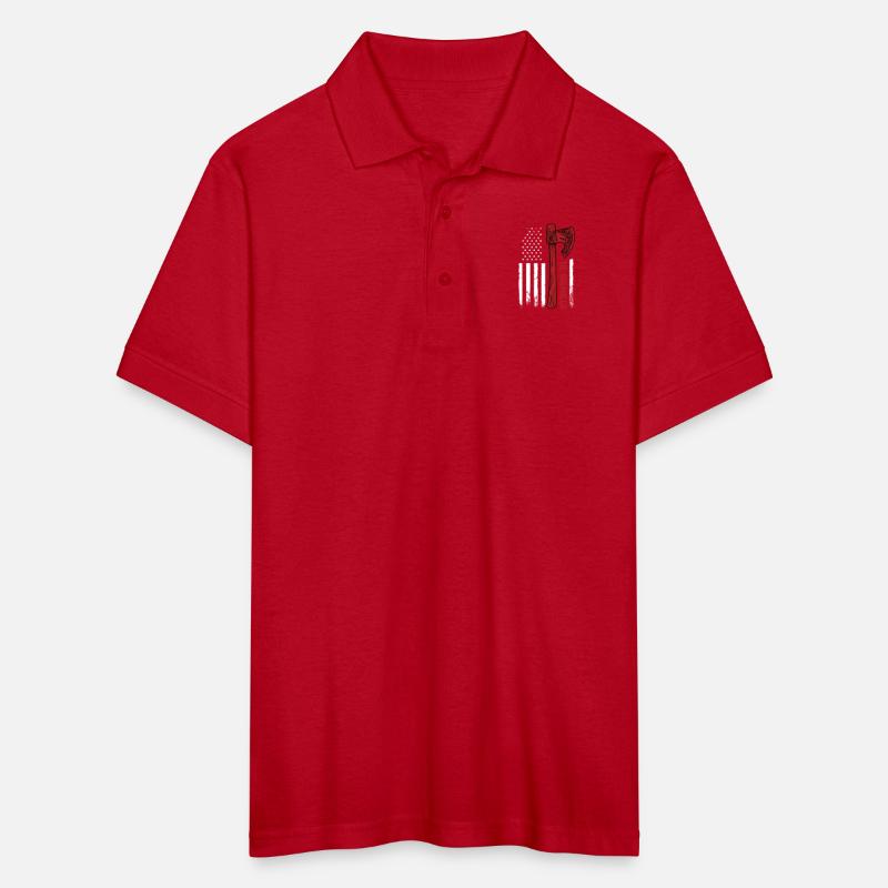 American Viking Axe Flag Til Valhalla Norse