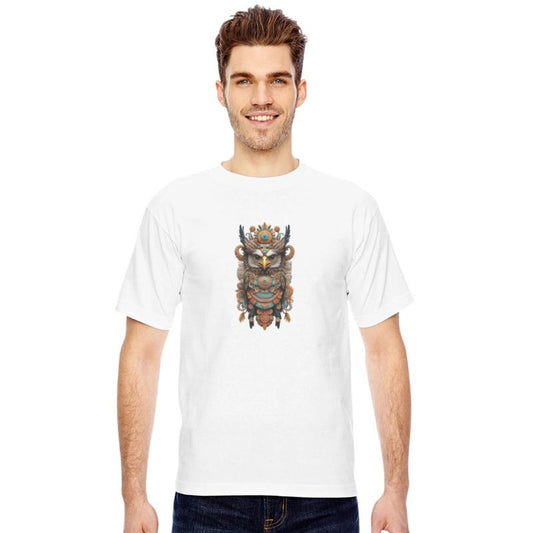 Ancient Maya Aztec Totem