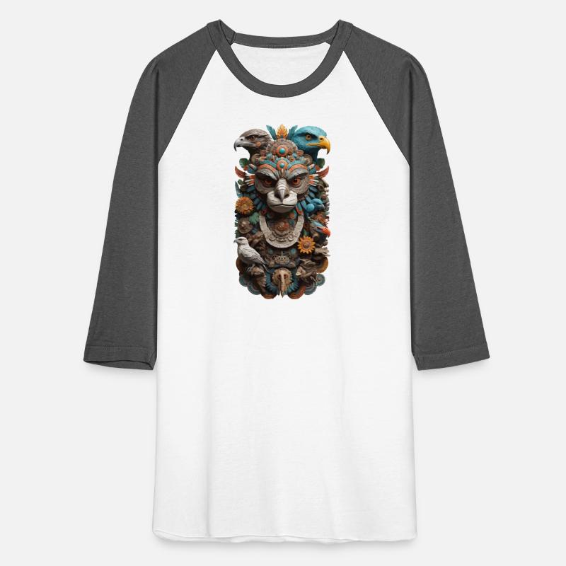 Ancient Maya Aztec Totem