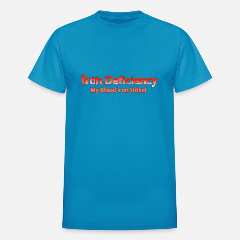 anemia iron deficiency quote