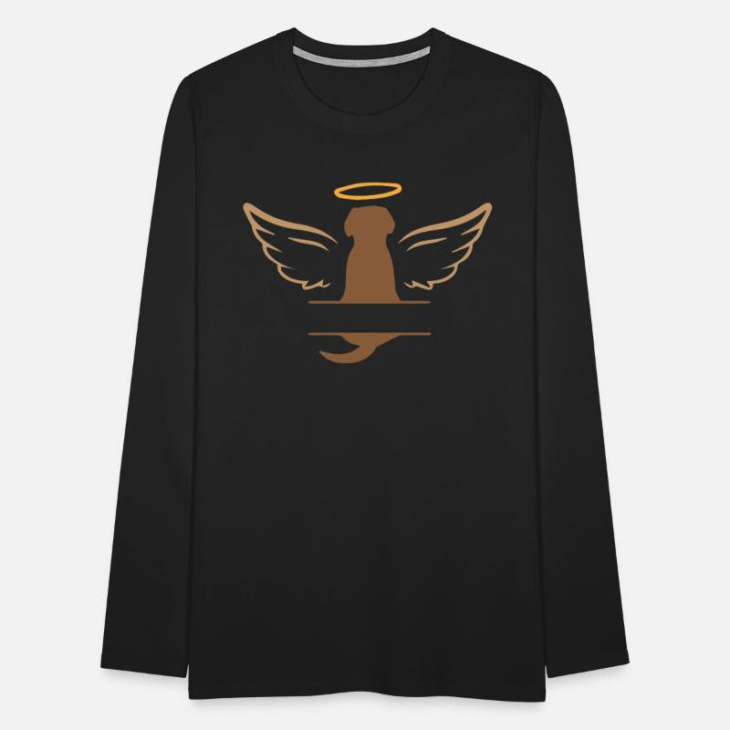 Angel Dog – Pet Loss Memorial Gift