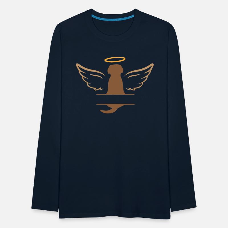 Angel Dog – Pet Loss Memorial Gift