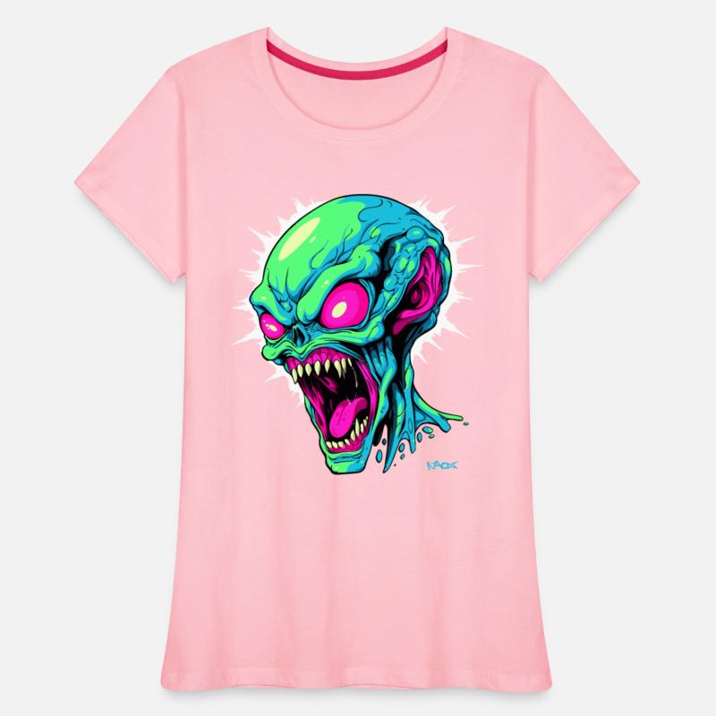 Angry Alien