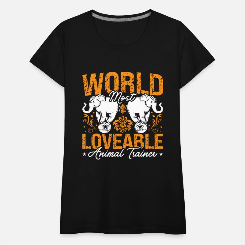 Animal Trainer World's Most Loveable Animal Rescue