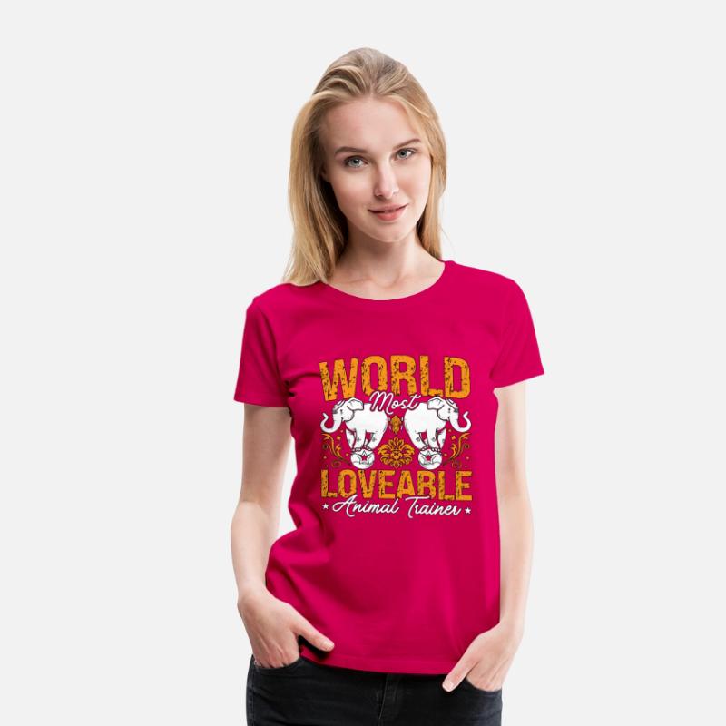 Animal Trainer World's Most Loveable Animal Rescue