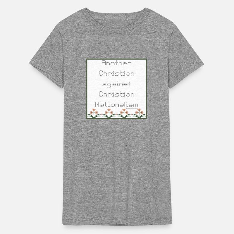 Another Christian against Christian Nationalism