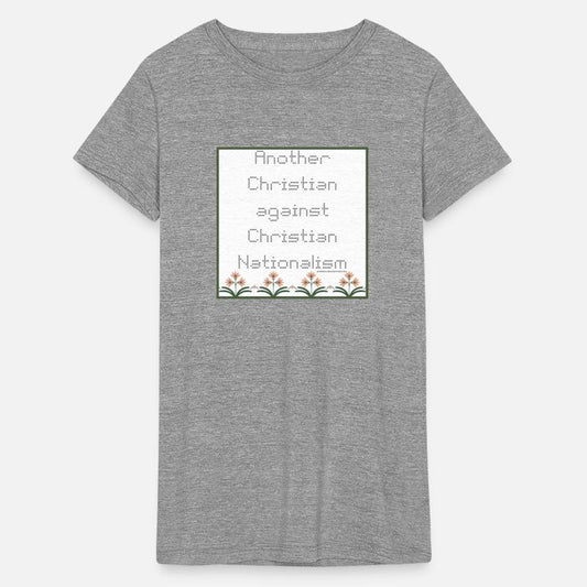 Another Christian against Christian Nationalism