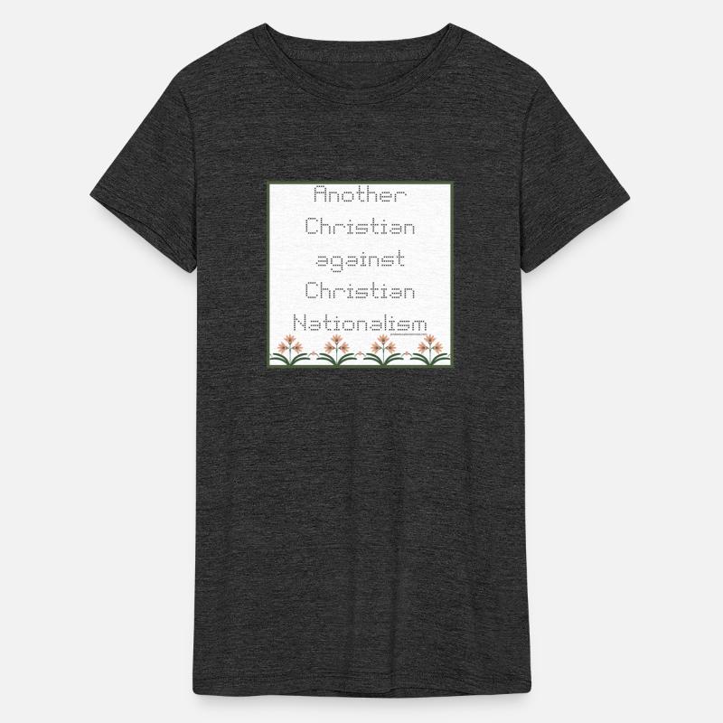 Another Christian against Christian Nationalism