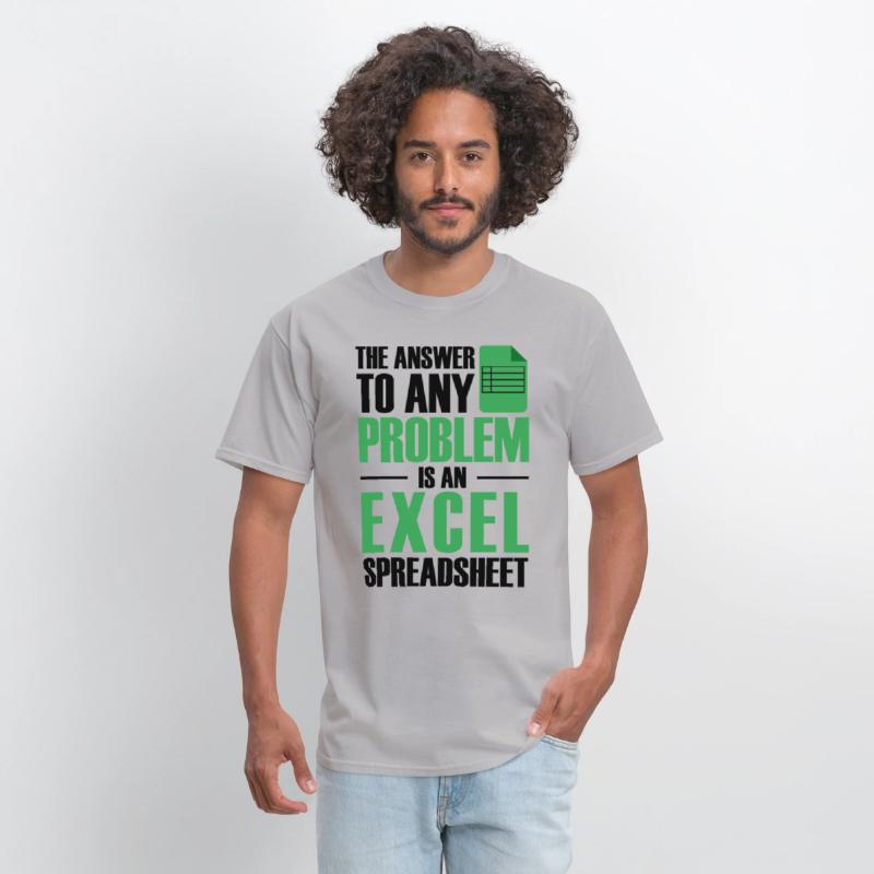 Answer To Any Problem Excel Spreadsheet Accountant