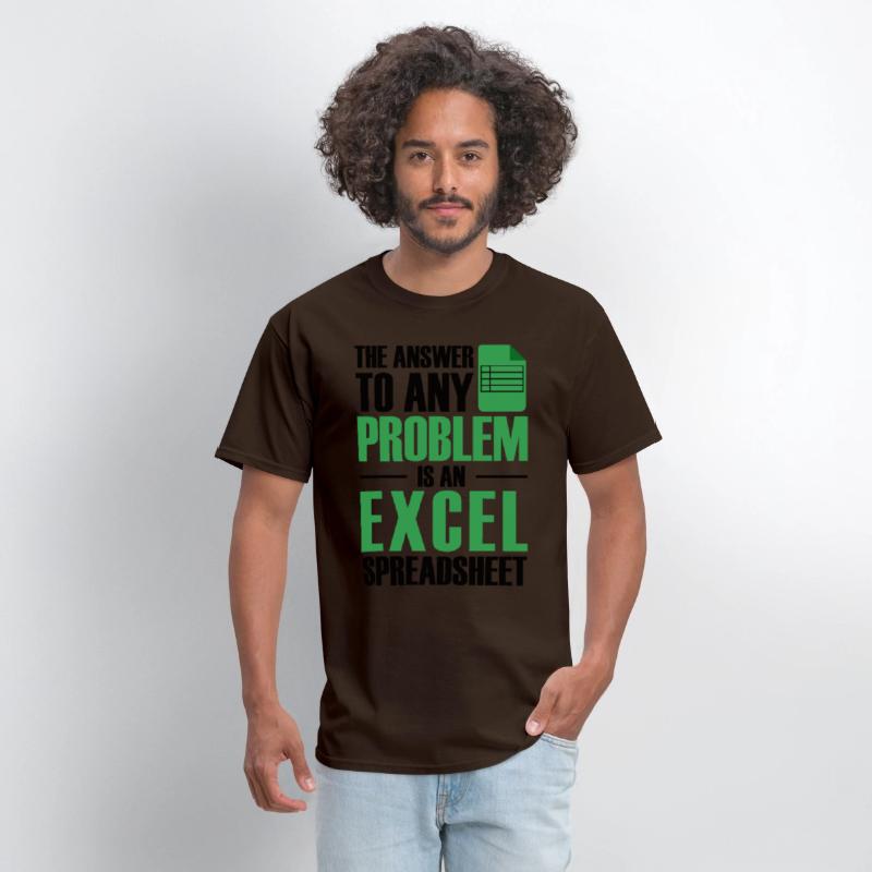 Answer To Any Problem Excel Spreadsheet Accountant