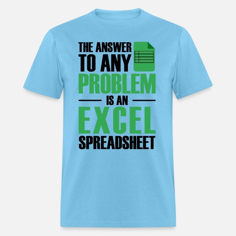 Answer To Any Problem Excel Spreadsheet Accountant