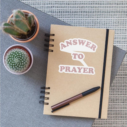 Answer To Prayer