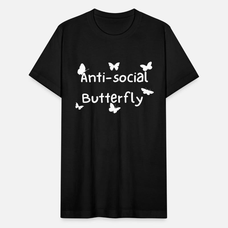 Anti-social Butterfly