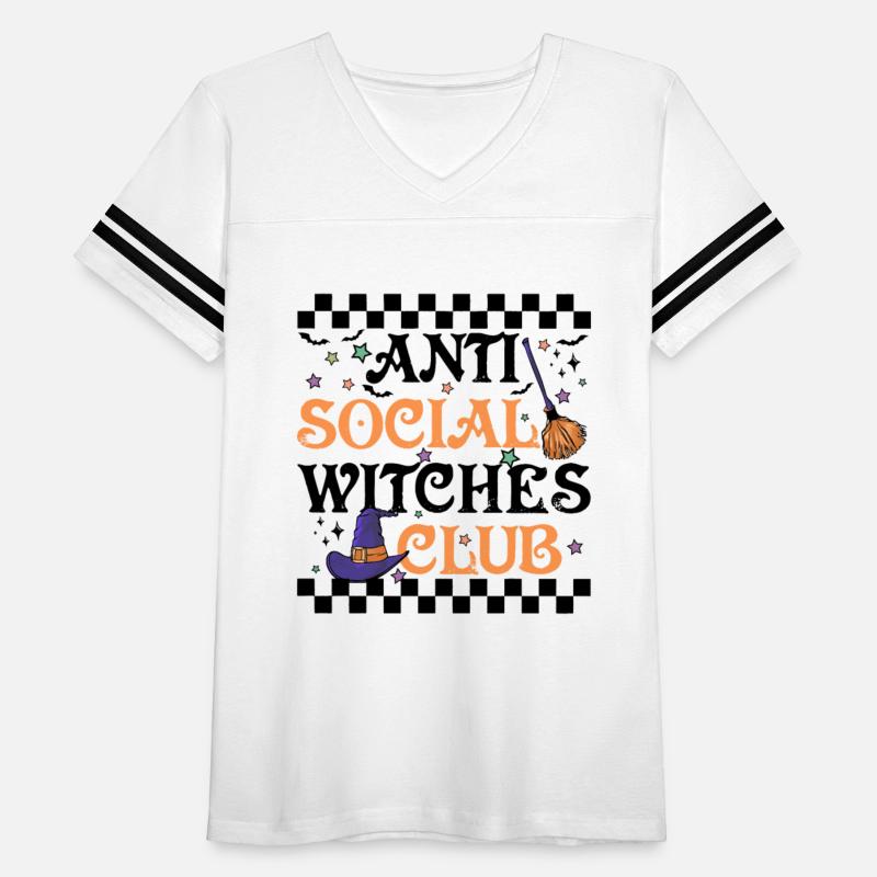 Anti Social Witches Club