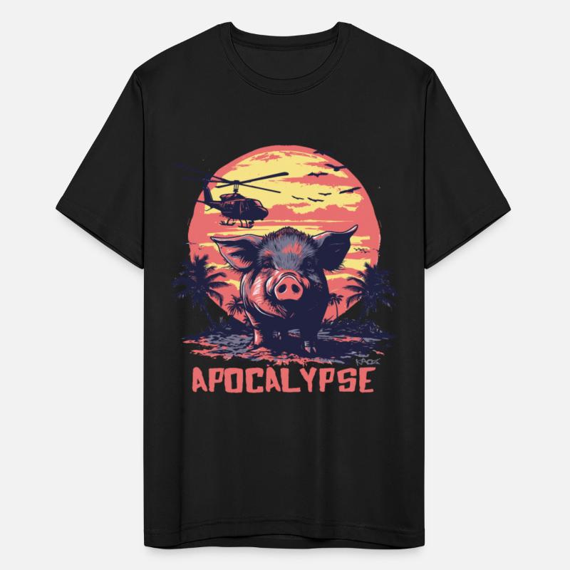 Apocalypse Pig Now
