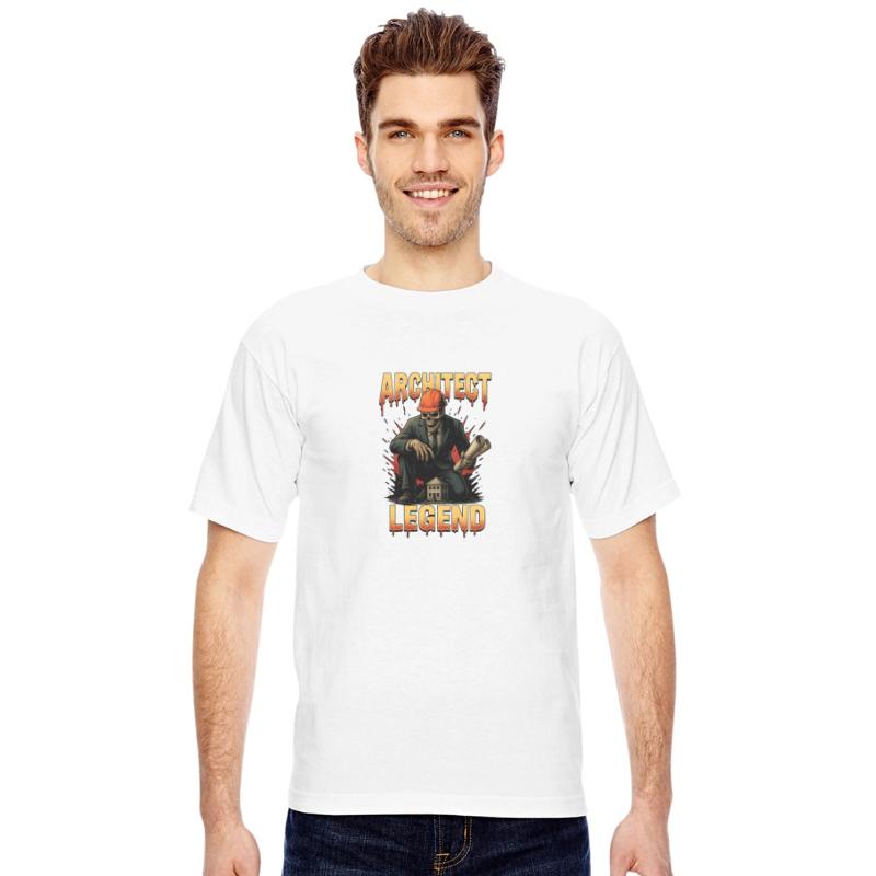 Architect Legend - Horror Style