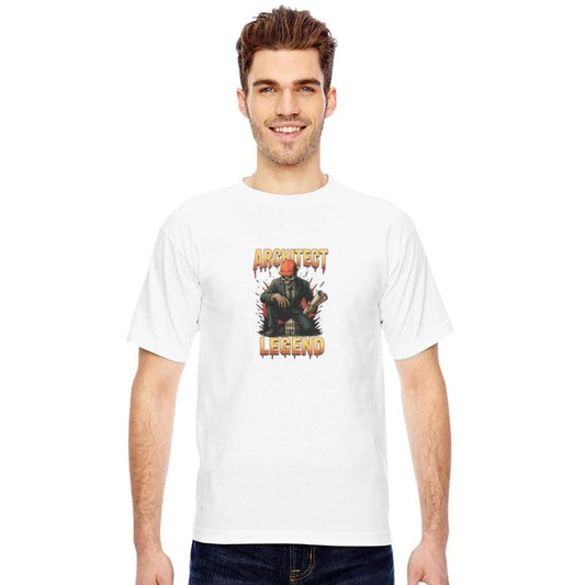 Architect Legend - Horror Style