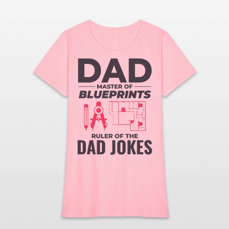 Architect : Master of Blueprints and Dad Jokes 📐